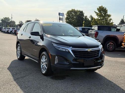 2024 Chevrolet Equinox 1LT