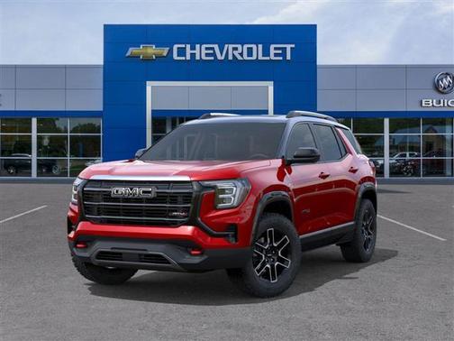 2026 GMC Terrain AWD AT4
