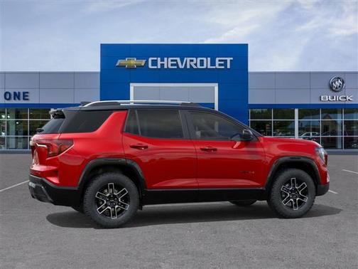 2026 GMC Terrain AWD AT4