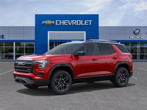 2026 GMC Terrain AWD AT4