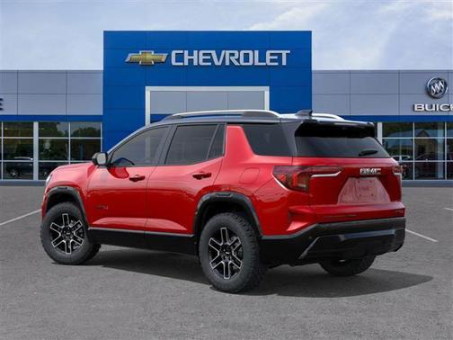 2026 GMC Terrain AWD AT4