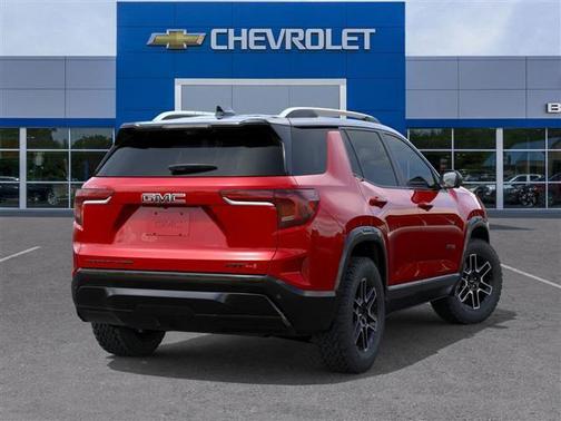 2026 GMC Terrain AWD AT4