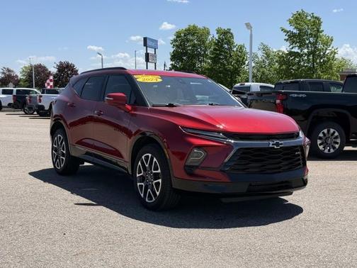 2024 Chevrolet Blazer RS