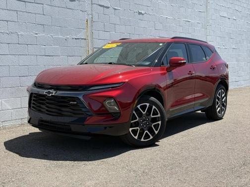 2024 Chevrolet Blazer RS