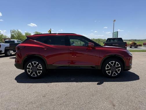 2024 Chevrolet Blazer RS