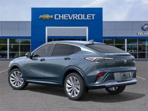 2026 Buick Envista Avenir FWD