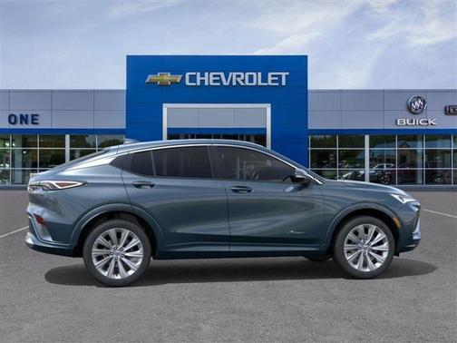 2026 Buick Envista Avenir FWD