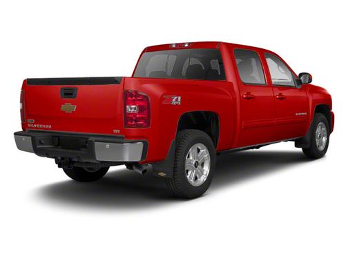 Victory Red 2013 Chevrolet Silverado 1500 LT