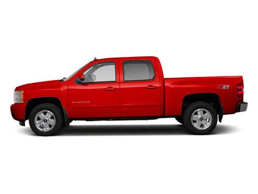 Victory Red 2013 Chevrolet Silverado 1500 LT