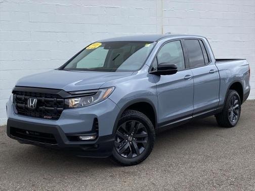 2025 Honda Ridgeline Sport