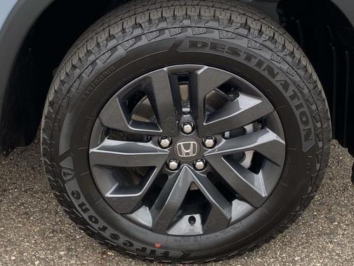 2025 Honda Ridgeline Sport