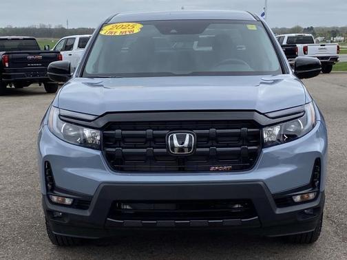 2025 Honda Ridgeline Sport