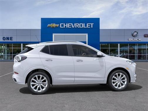 2025 Buick Encore GX Avenir