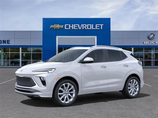 2025 Buick Encore GX Avenir