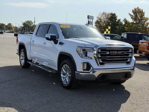 2019 GMC Sierra 1500 SLT