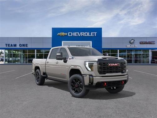 2026 GMC Sierra 2500 AT4
