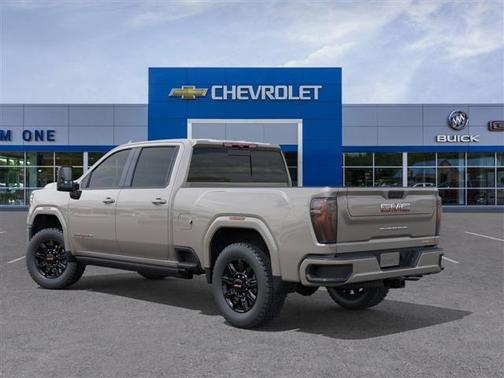 2026 GMC Sierra 2500 AT4