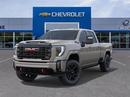 2026 GMC Sierra 2500 AT4