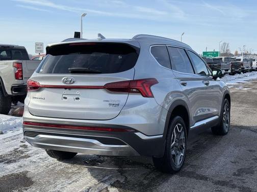 2023 Hyundai SANTA FE Limited