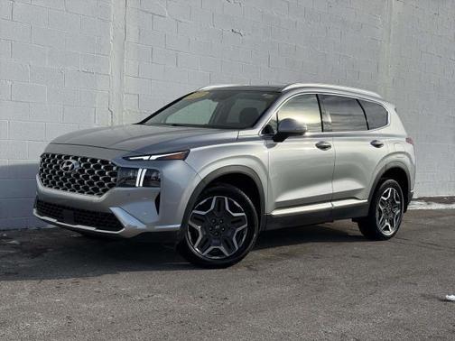 2023 Hyundai SANTA FE Limited