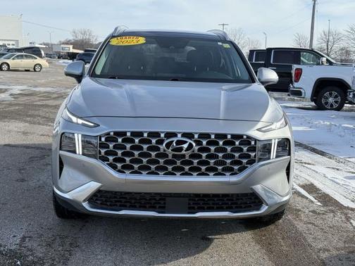 2023 Hyundai SANTA FE Limited