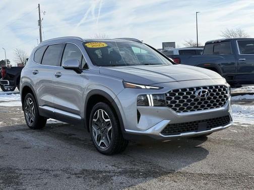 2023 Hyundai SANTA FE Limited