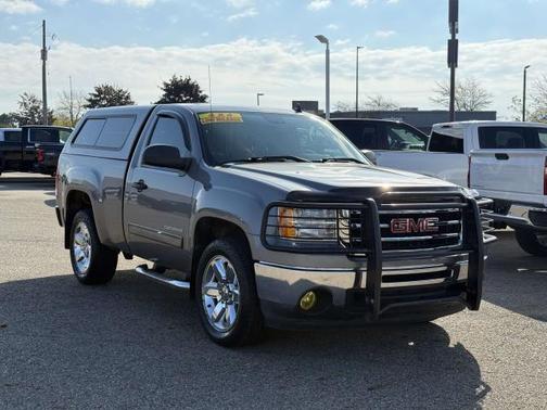 2013 GMC Sierra 1500 SLE1