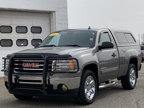 2013 GMC Sierra 1500 SLE1
