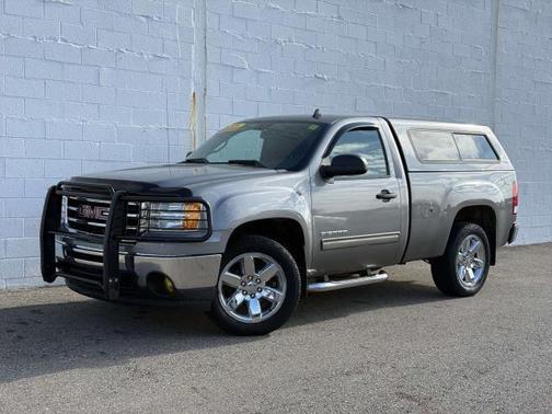 2013 GMC Sierra 1500 SLE1