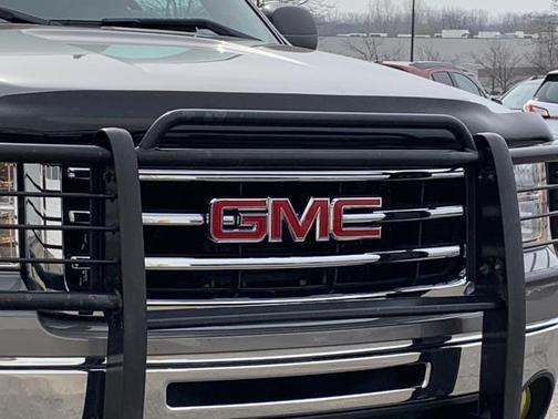 2013 GMC Sierra 1500 SLE1