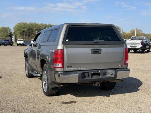 2013 GMC Sierra 1500 SLE1
