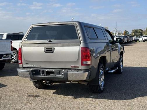 2013 GMC Sierra 1500 SLE1