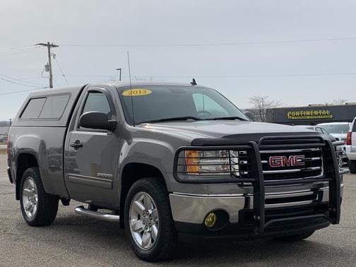 2013 GMC Sierra 1500 SLE1