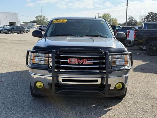 2013 GMC Sierra 1500 SLE1