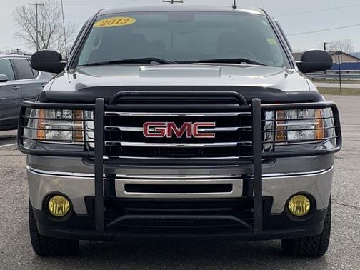 2013 GMC Sierra 1500 SLE1