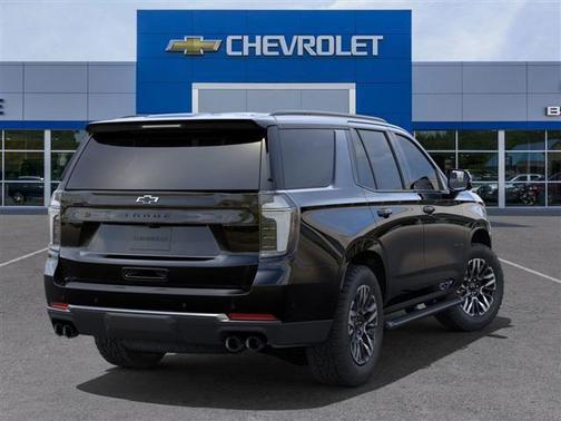 2025 Chevrolet Tahoe 4WD Z71