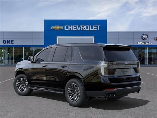 2025 Chevrolet Tahoe 4WD Z71