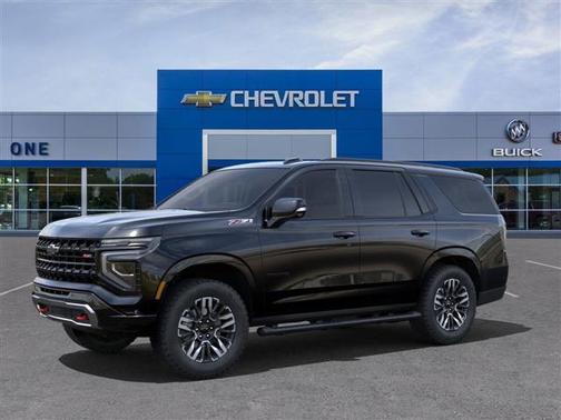 2025 Chevrolet Tahoe 4WD Z71