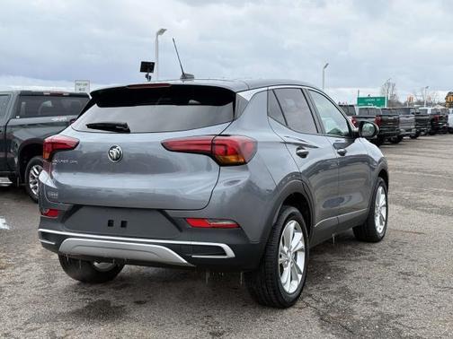 2022 Buick Encore GX Preferred