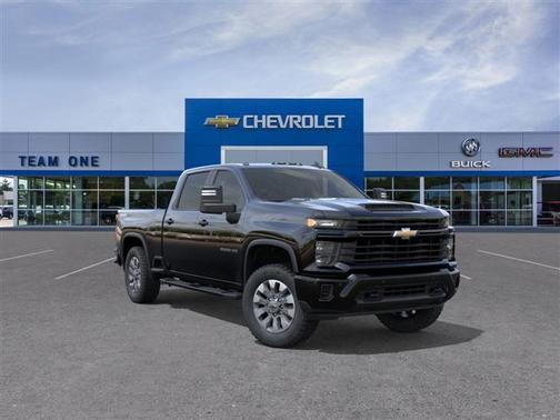 2026 Chevrolet Silverado 2500 Custom