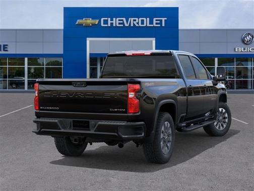 2026 Chevrolet Silverado 2500 Custom