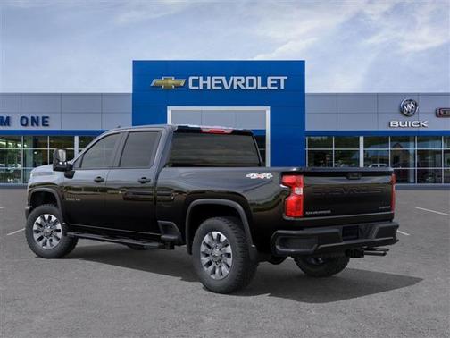 2026 Chevrolet Silverado 2500 Custom