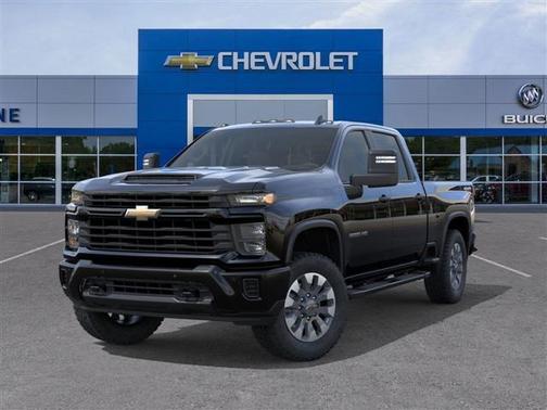 2026 Chevrolet Silverado 2500 Custom