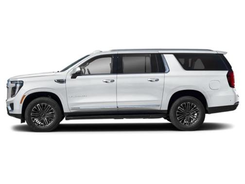 Summit White 2026 GMC Yukon XL 4WD Elevation