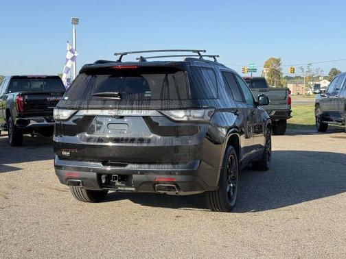 2020 Chevrolet Traverse Premier