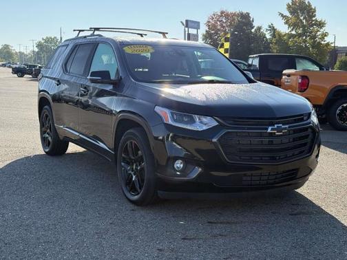 2020 Chevrolet Traverse Premier