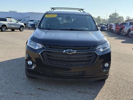 2020 Chevrolet Traverse Premier