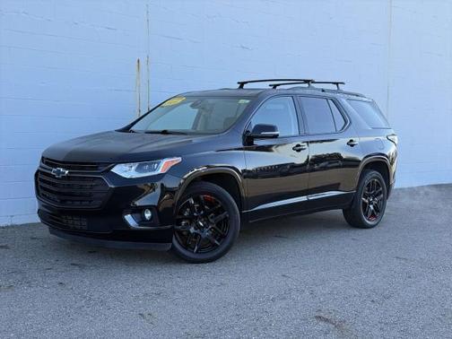 2020 Chevrolet Traverse Premier