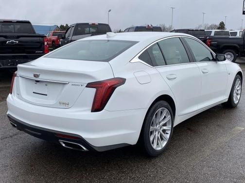 2020 Cadillac CT5 Luxury RWD