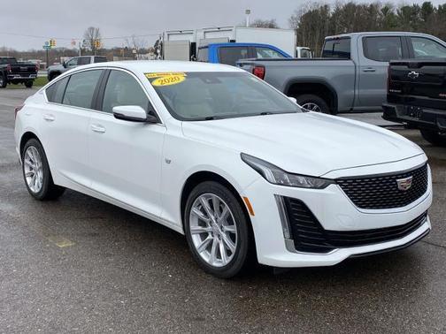 2020 Cadillac CT5 Luxury RWD